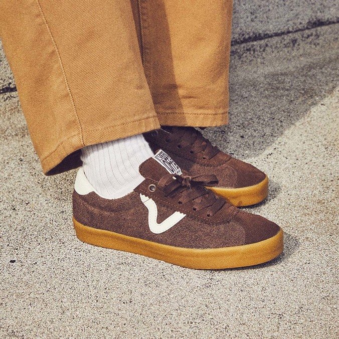 Tênis Epoch Sport Low Brown