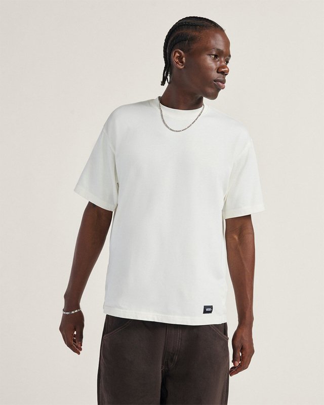 Camiseta Ss Lx Egret