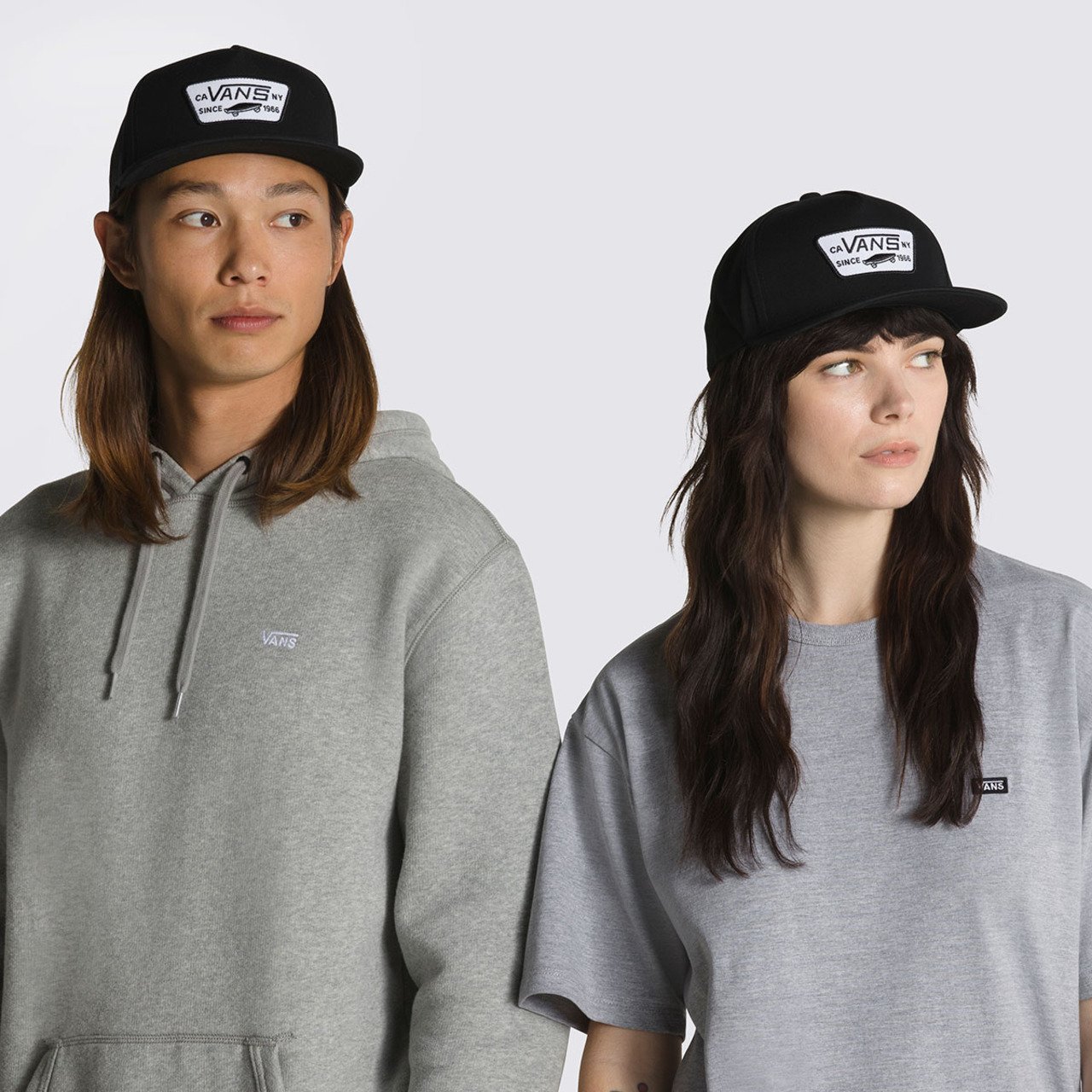 Boné vans cheap snapback