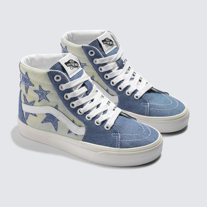 Tênis Sk8-Hi Starry Night Denim