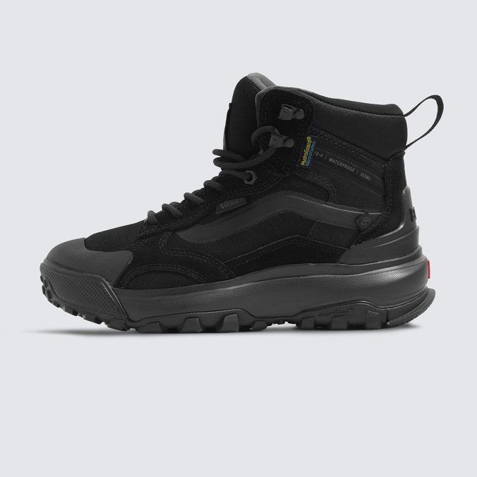 Tênis Crestline Waterproof Mte Black