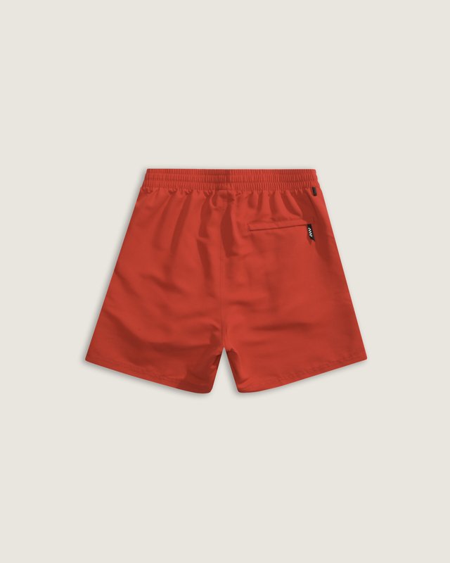 Boardshort Elastic Primary Ii Racing Red