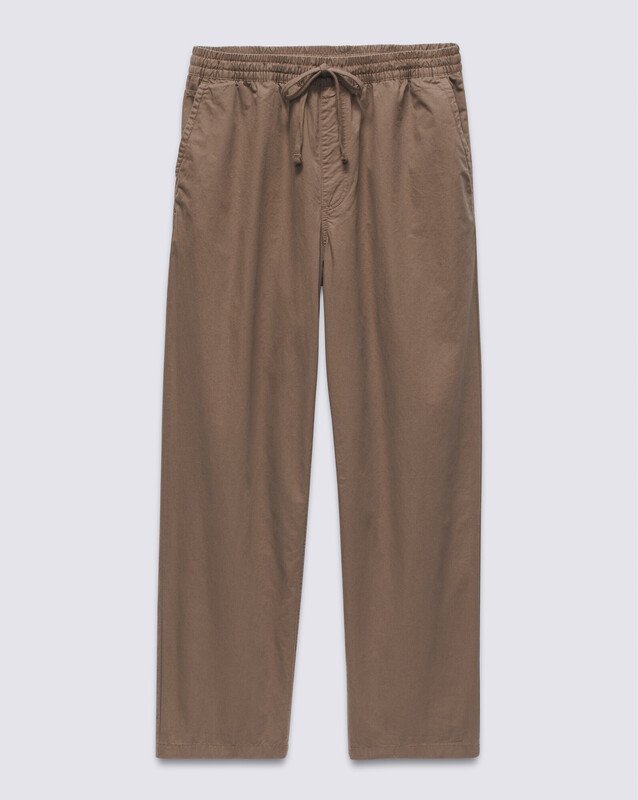 Calça Range Baggy Tapered Elastic Waist Canteen