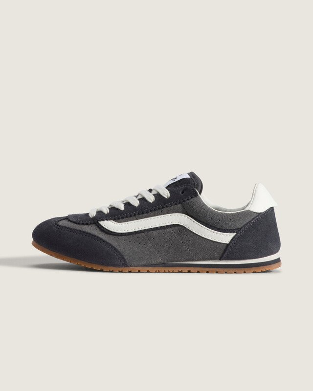 Tênis Super Lowpro Suede Pewter