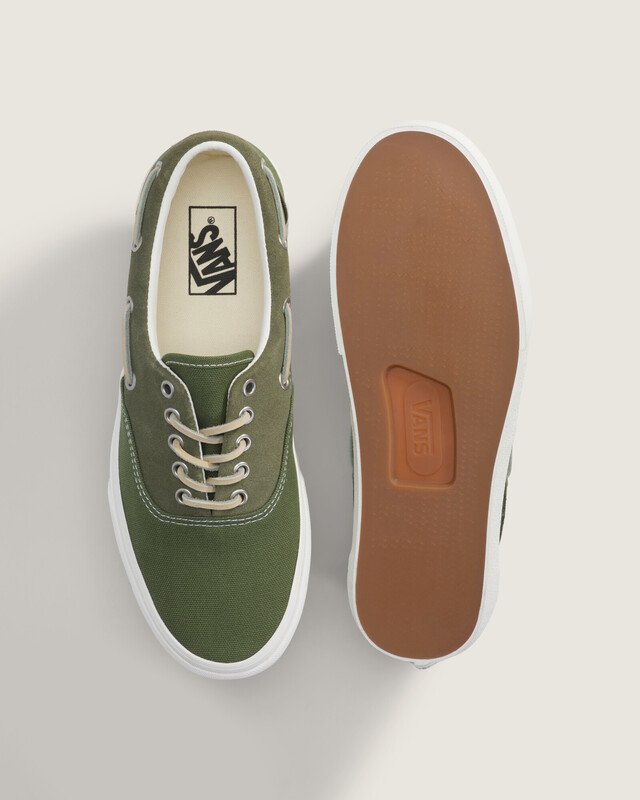 Tênis Authentic Duck Canvas Green Balsam
