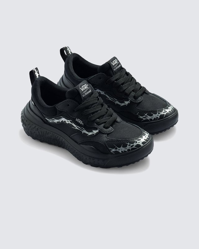 Tênis Ultrarange Neo Vr3 Mte Reflective Mte Black Silver Mirror