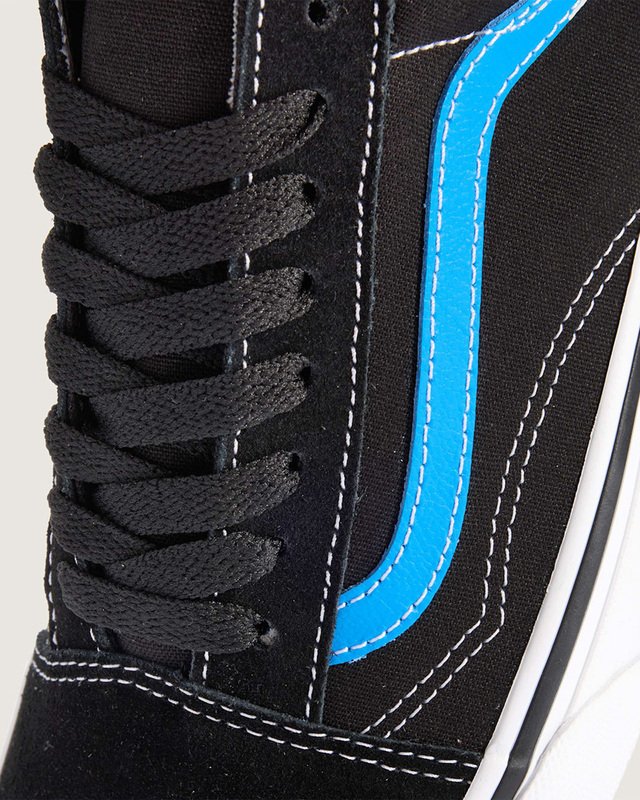 Tênis Old Skool 2-Tone Bright Azure