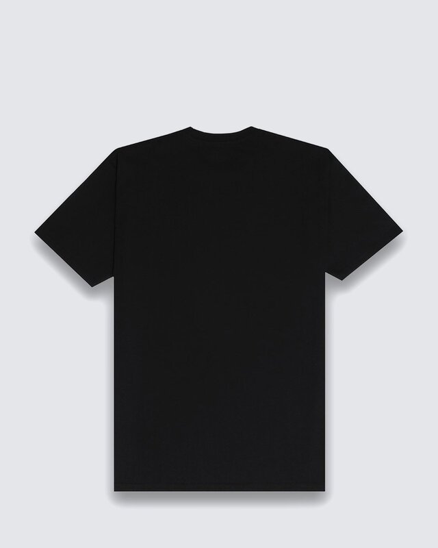 Camiseta Left Chest Logo Ii Ss Black