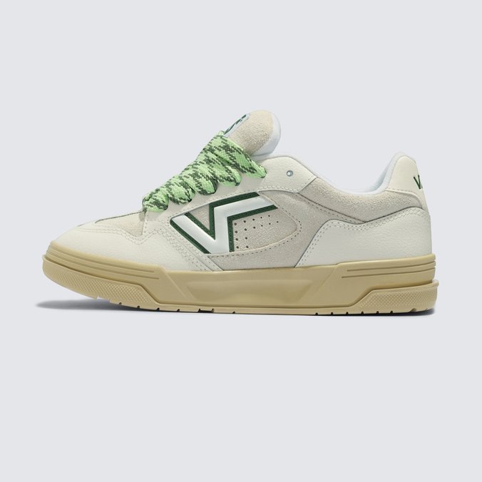 Tênis Upland Fat Lace Pistachio Green