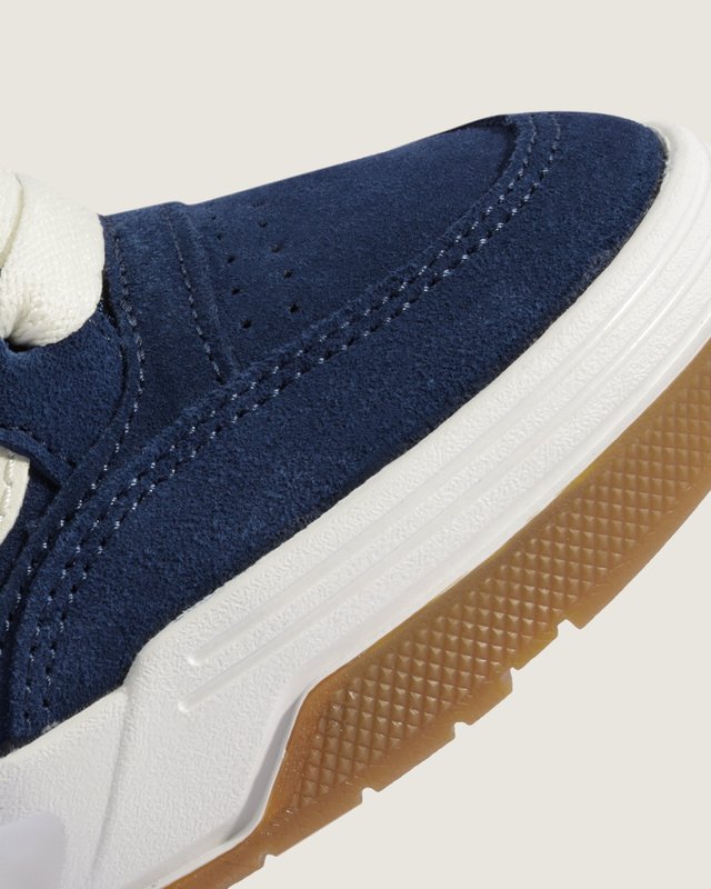 Tênis Hylane Suede Deep Indigo