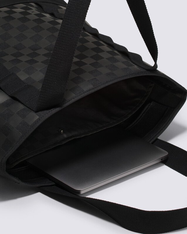Bolsa Pergs Dx Tote Upland Black Black