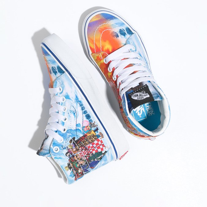 Tenis vans 2014 2025