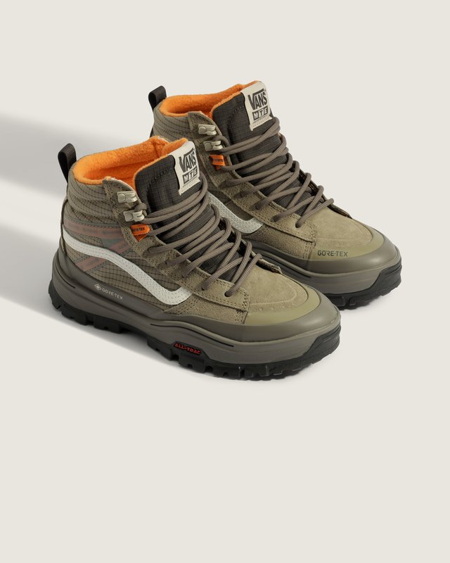 Tênis Sk8-Hi Mte Gtx Brown Khaki