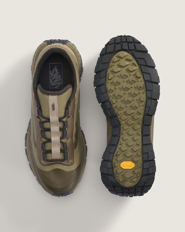 Tênis Trail 36 Olive Brown