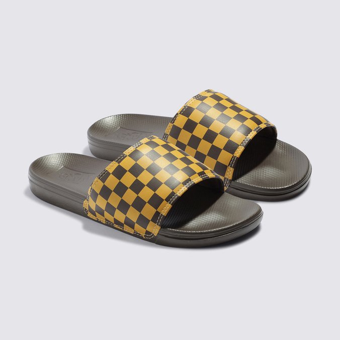 Chinelo Slide-On Demitasse
