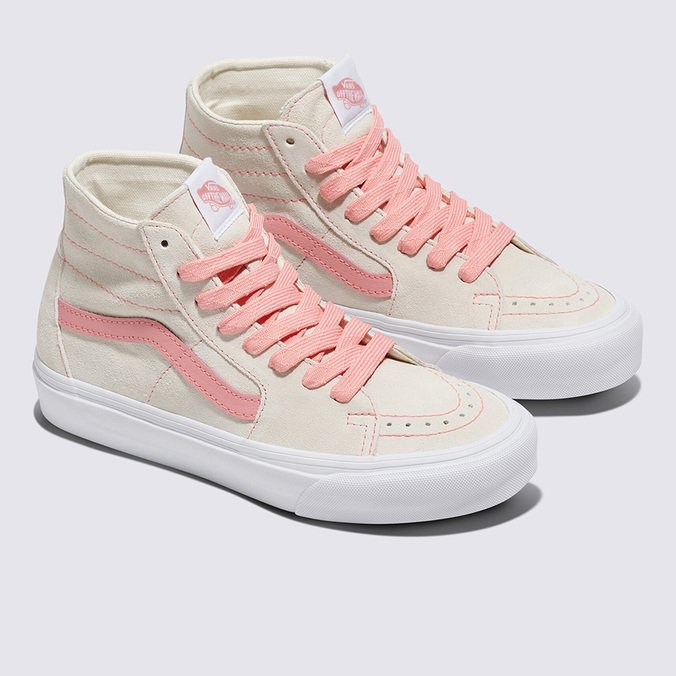 Feminino Vans Floral Vans Florido Rosa Vans Feminino Vans Cano