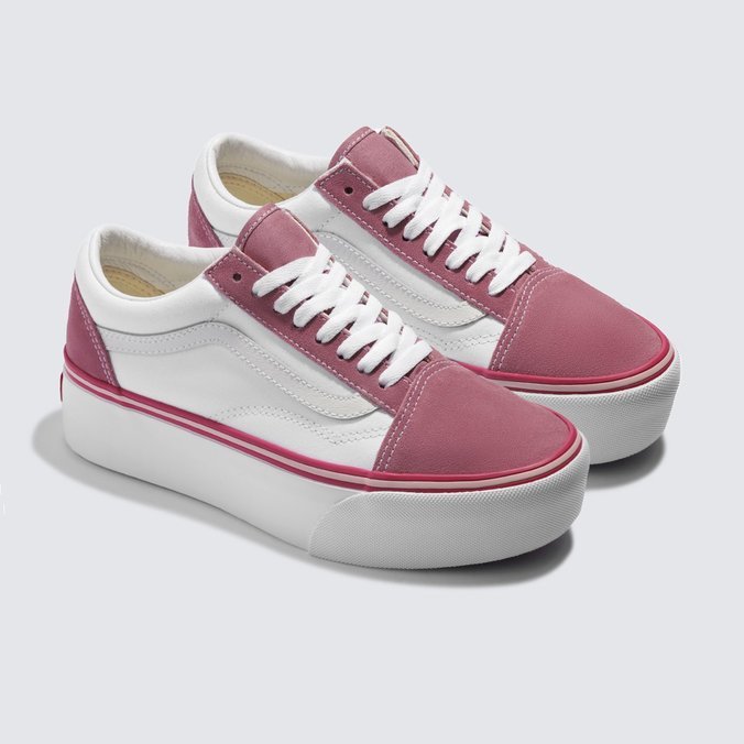 White TÃªnis Old Skool Color Block Colour Block Vans Block Old