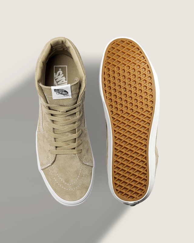 Tênis Sk8-Hi Pig Suede Incense | Vans