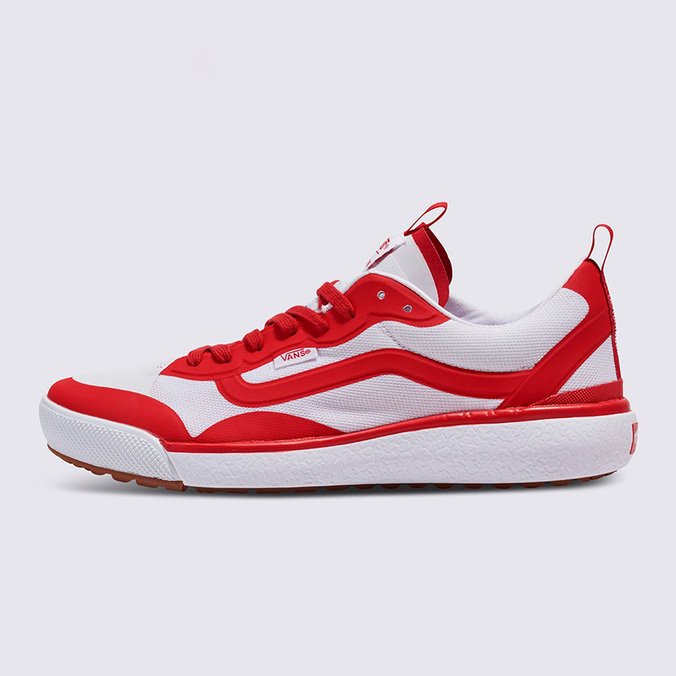 TÊNIS ULTRARANGE EXO WHITE RED