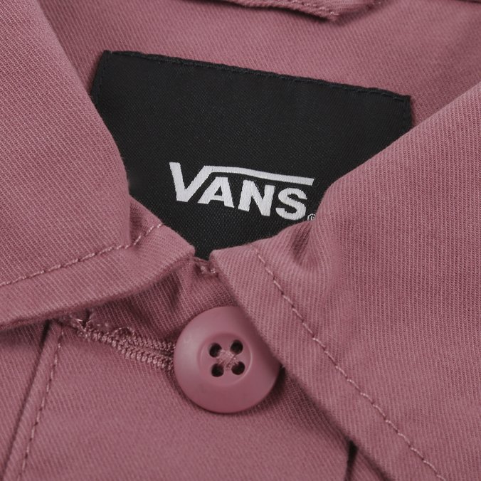 Camisa Misty Shacket Deco Rose