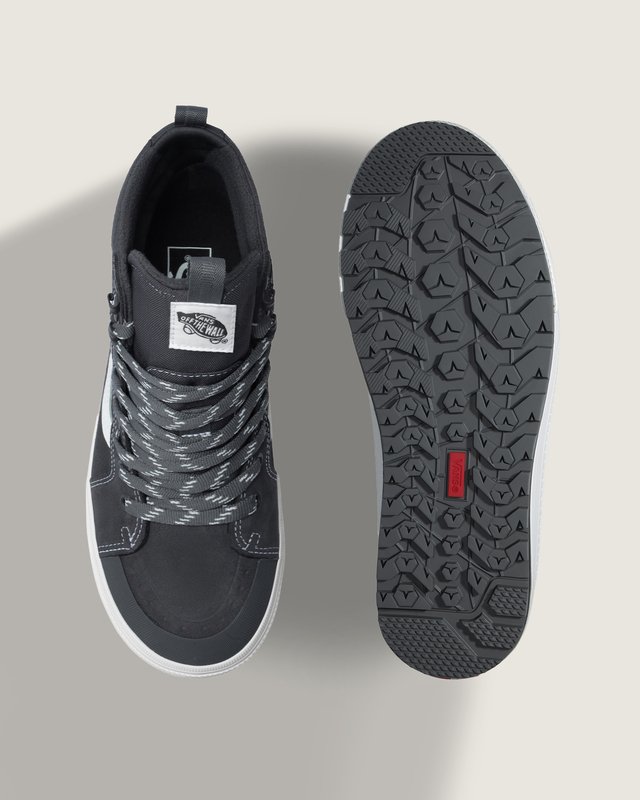 Tênis Mte Sk8-Hi Ripstop Asphalt
