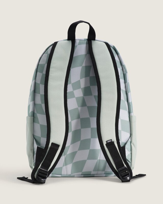 Mochila Old Skool Dusty Mint