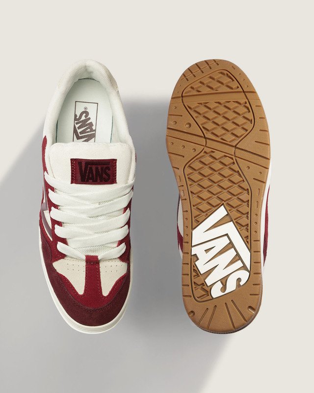 Tênis Upland Bordeaux