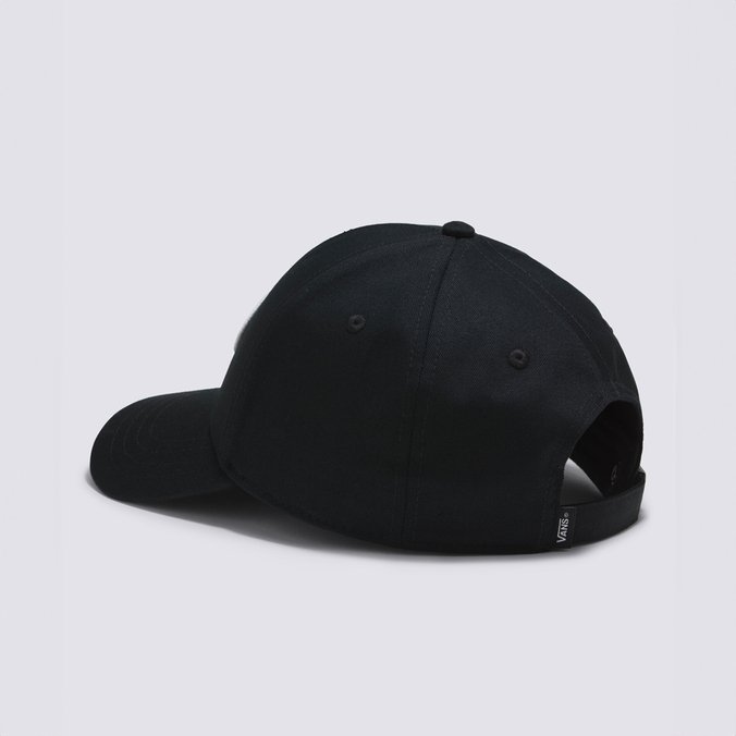 Boné Raley Strapback Black