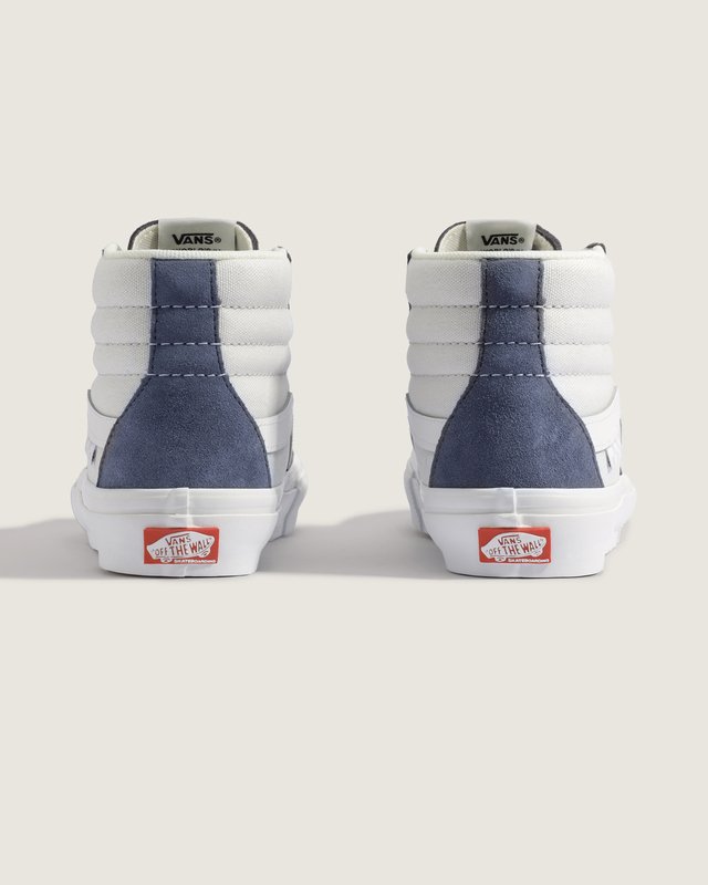 Tênis Sk8-Hi Steel Shadow Cream