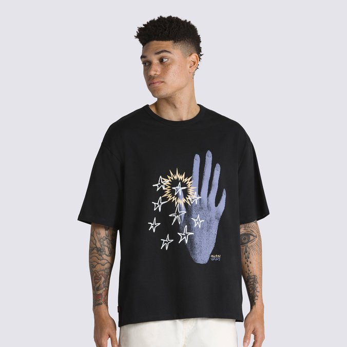 Camiseta Hocus Pocus Otw Ss Quasi Black