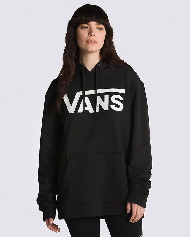 Moletom Vans Classic Black White