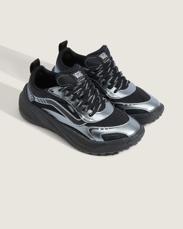 Tênis Ultrarange Neo 2.0 Metallic Black Silver