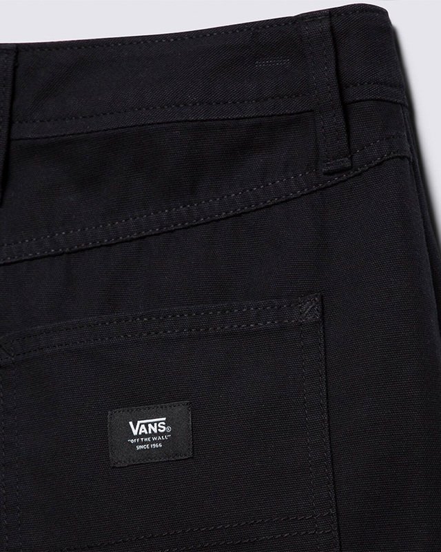 Short Ground Work Short Black