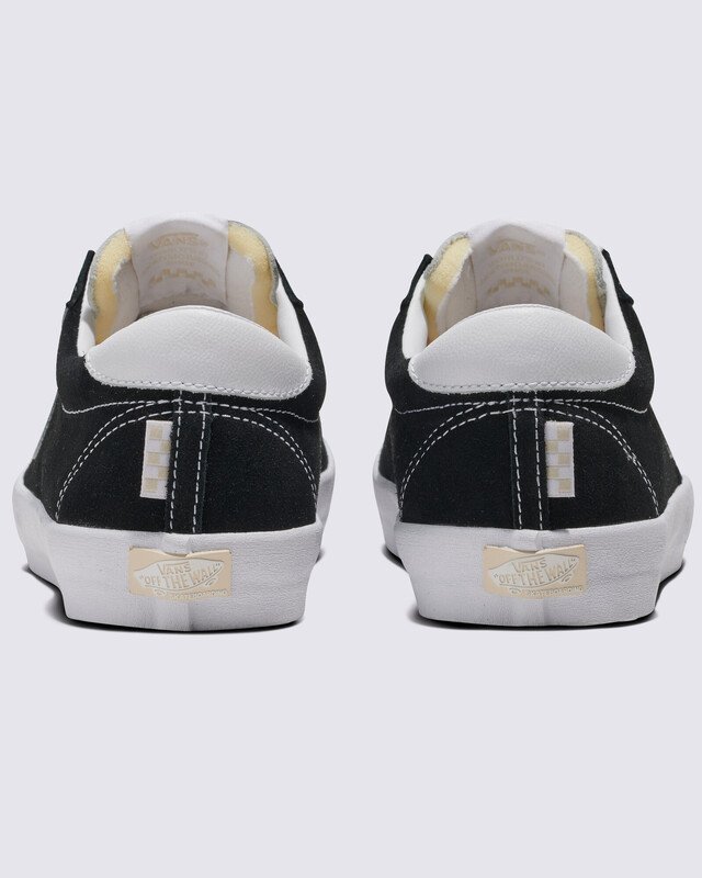 Tênis Skate Epoch Sport Black White