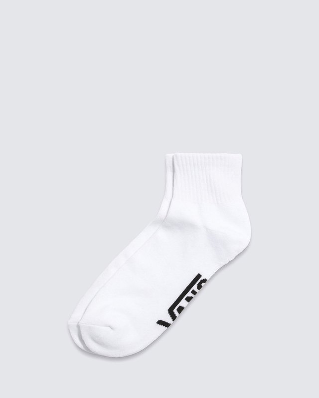 Meia Classic Ankle White 36/0 (3 pares)