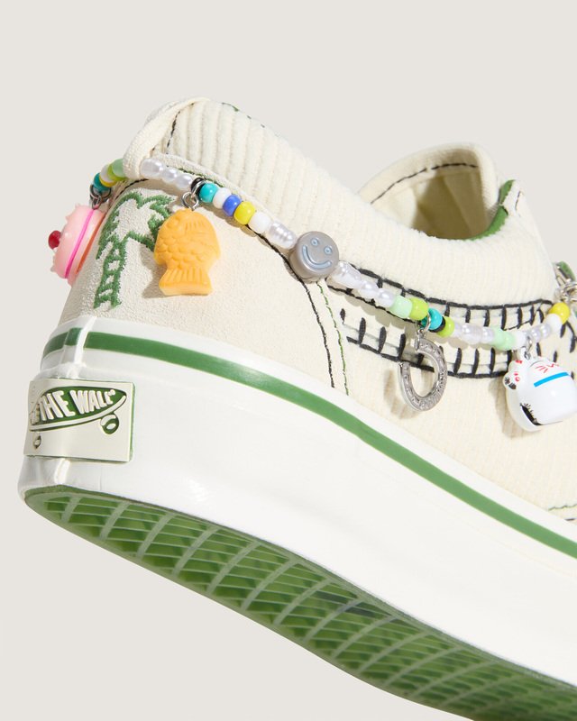 Tênis Old Skool Vlt Lx Cream