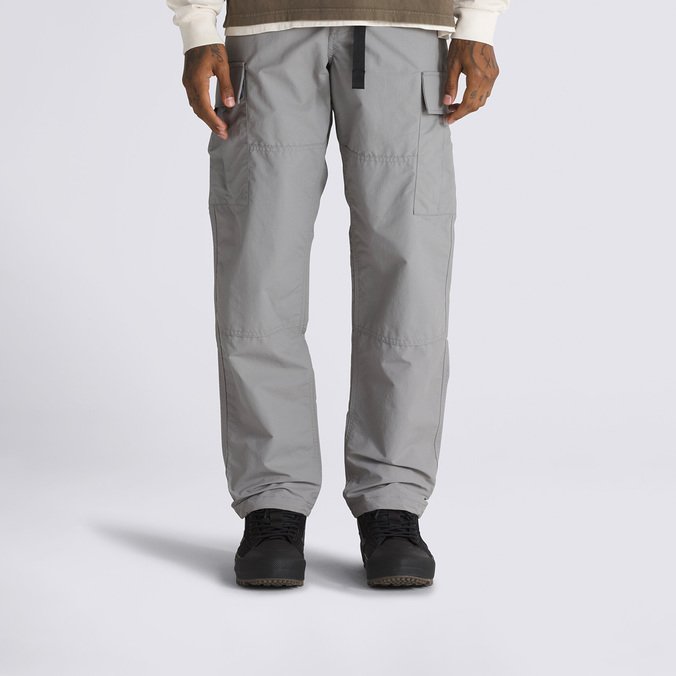Calça Service Cargo Loose Tapered Frost Grey