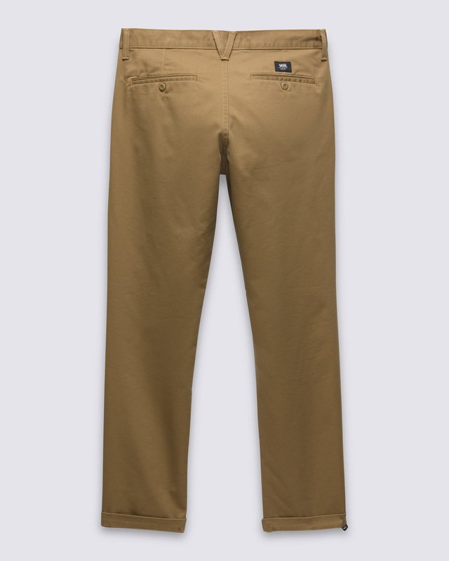 Calça Authentic Chino Slim Dirt | Vans
