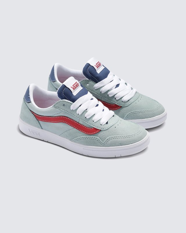 Tênis Cruze Too Tri-Tone Light Blue Red