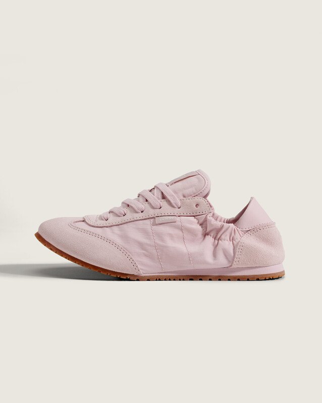 Tênis Super Lowpro Ballet Collapse Pale Petal Pink