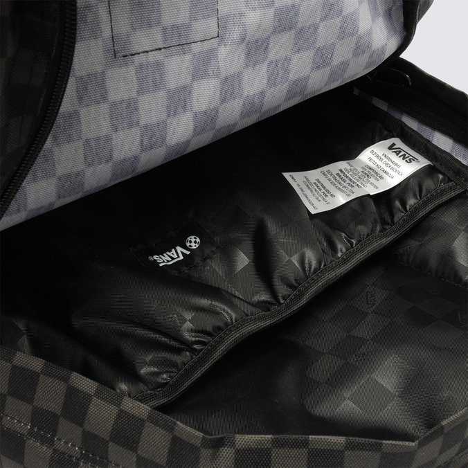 Mochila Old Skool Drop V Black Charcoal