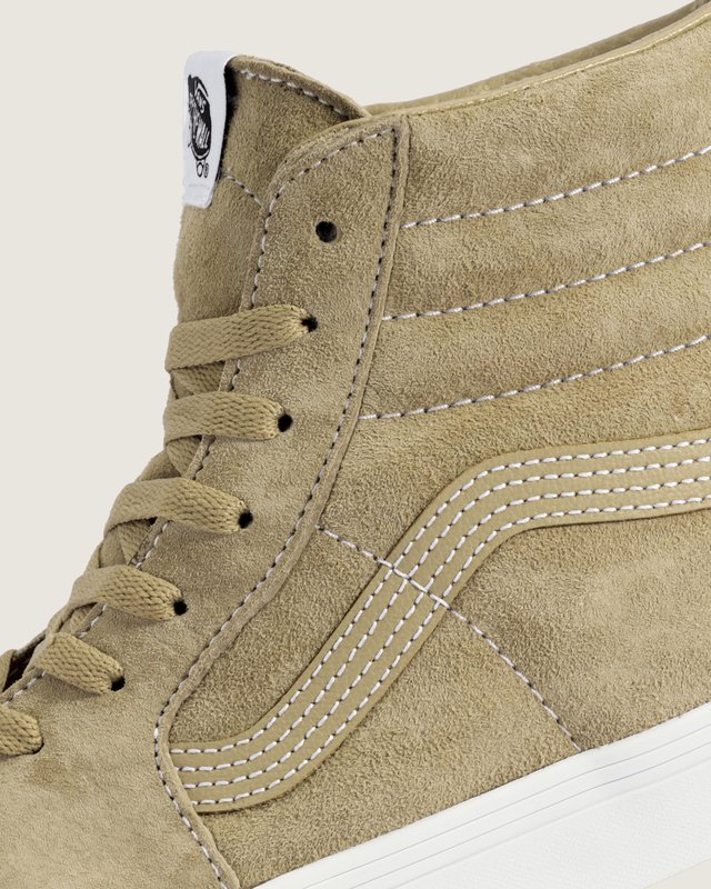 Tênis Sk8-Hi Pig Suede Incense