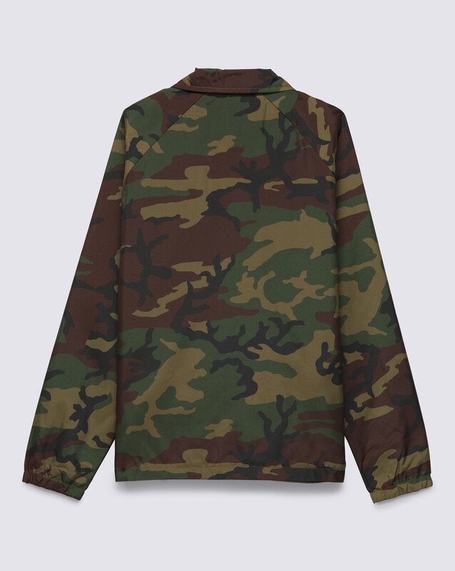 Jaqueta Torrey Ii Infantil Camo