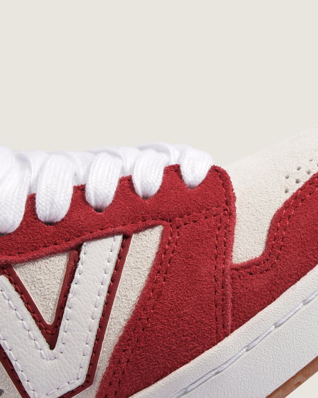 Tênis Lowland 2.0 Suede Red