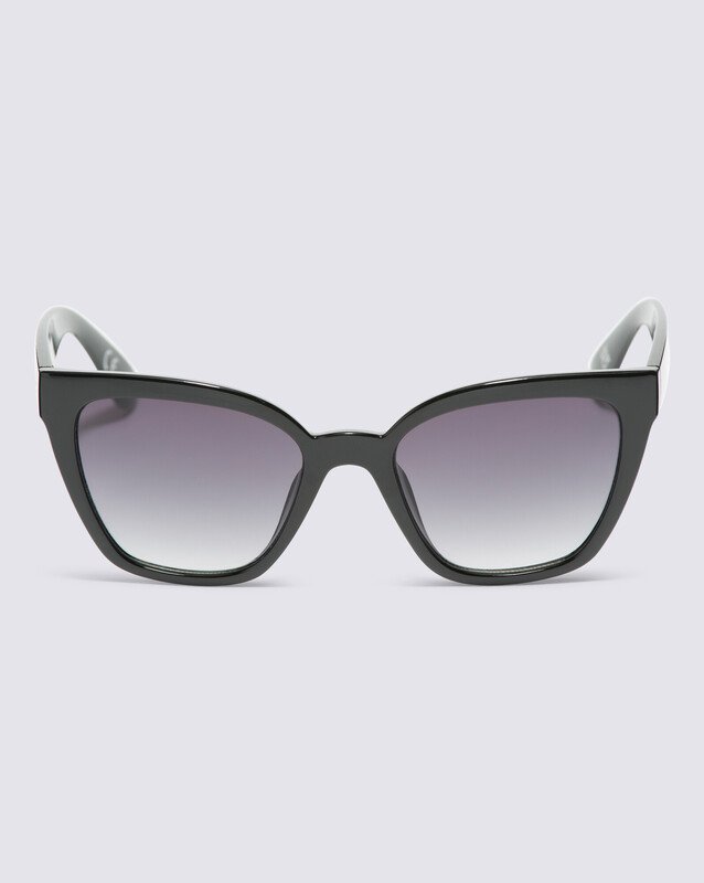 Óculos De Sol Hip Cat Black