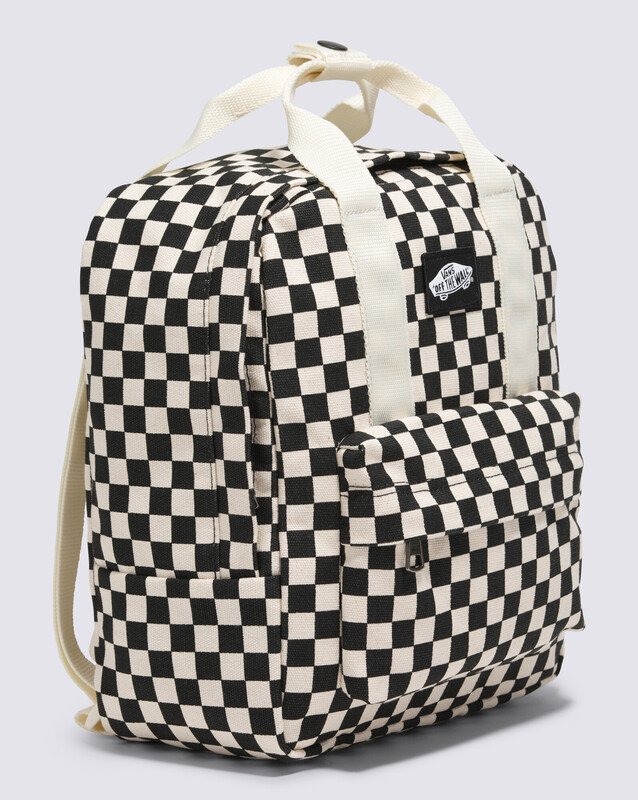 Mochila Low Key Mini Black Natural