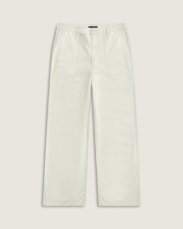 Calça Union Relaxed Carpenter Upland Turtledove