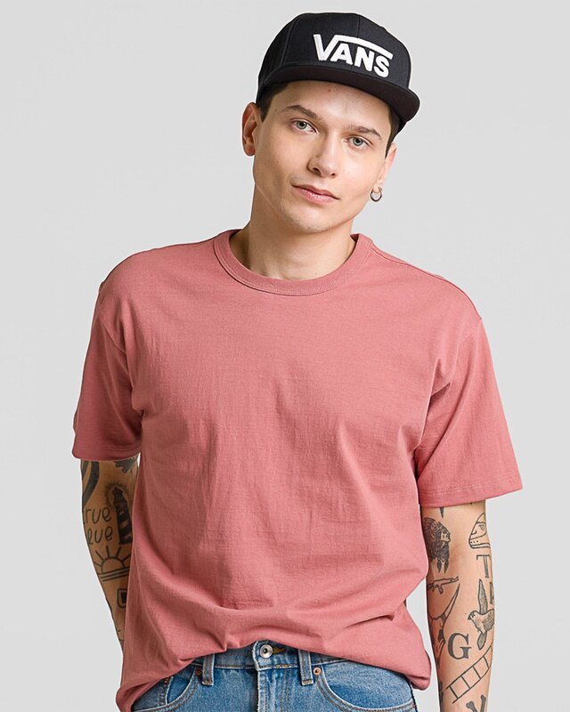 Camiseta Off The Wall Ii Withered Rose