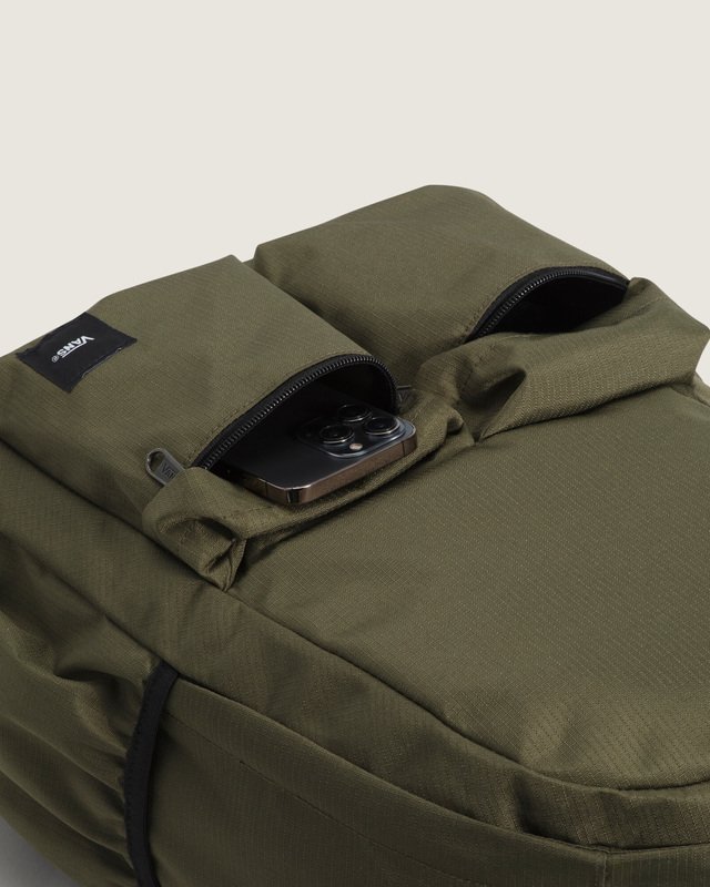 Mochila Off The Wall Mossy Olive
