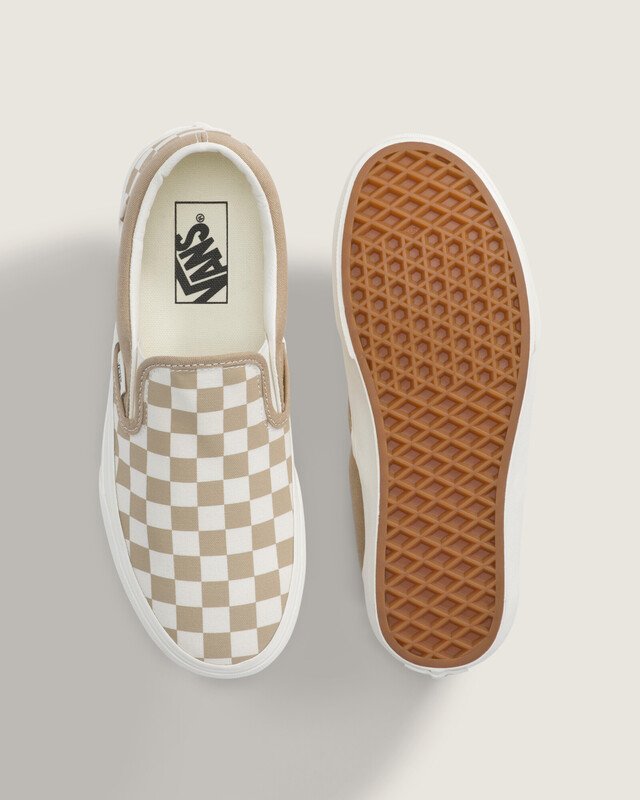 Tênis Slip-On Color Theory Checkerboard Incense